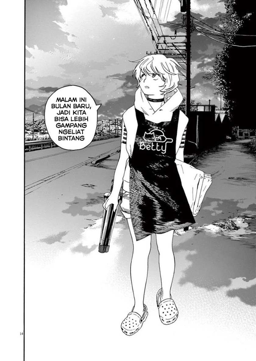Kimi wa Houkago Insomnia Chapter 10 - halaman 14