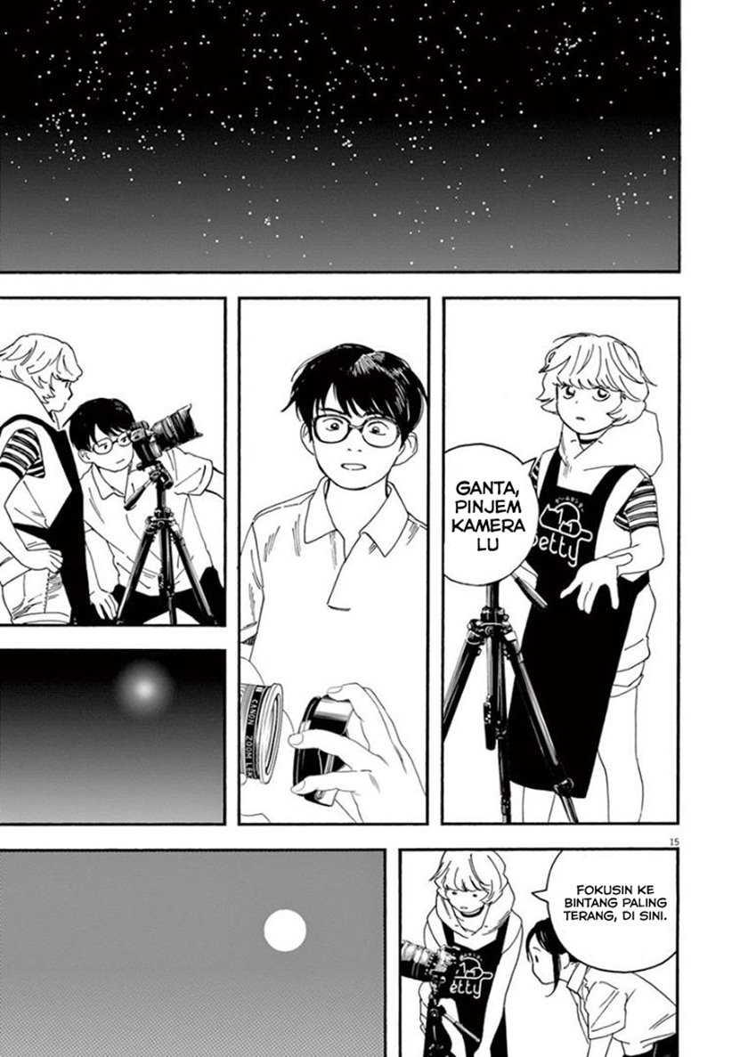 Kimi wa Houkago Insomnia Chapter 10 - halaman 15