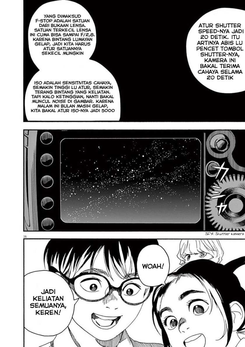 Kimi wa Houkago Insomnia Chapter 10 - halaman 16