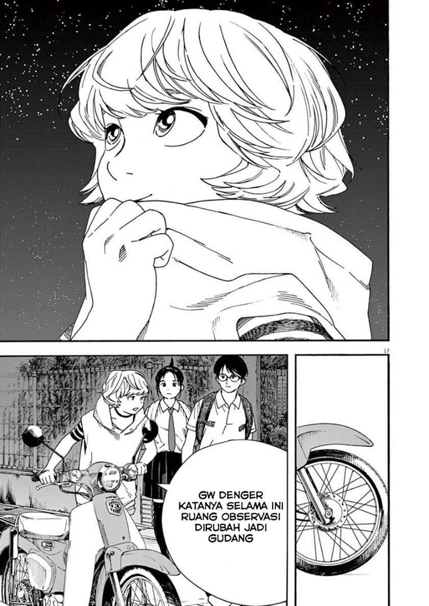 Kimi wa Houkago Insomnia Chapter 10 - halaman 17