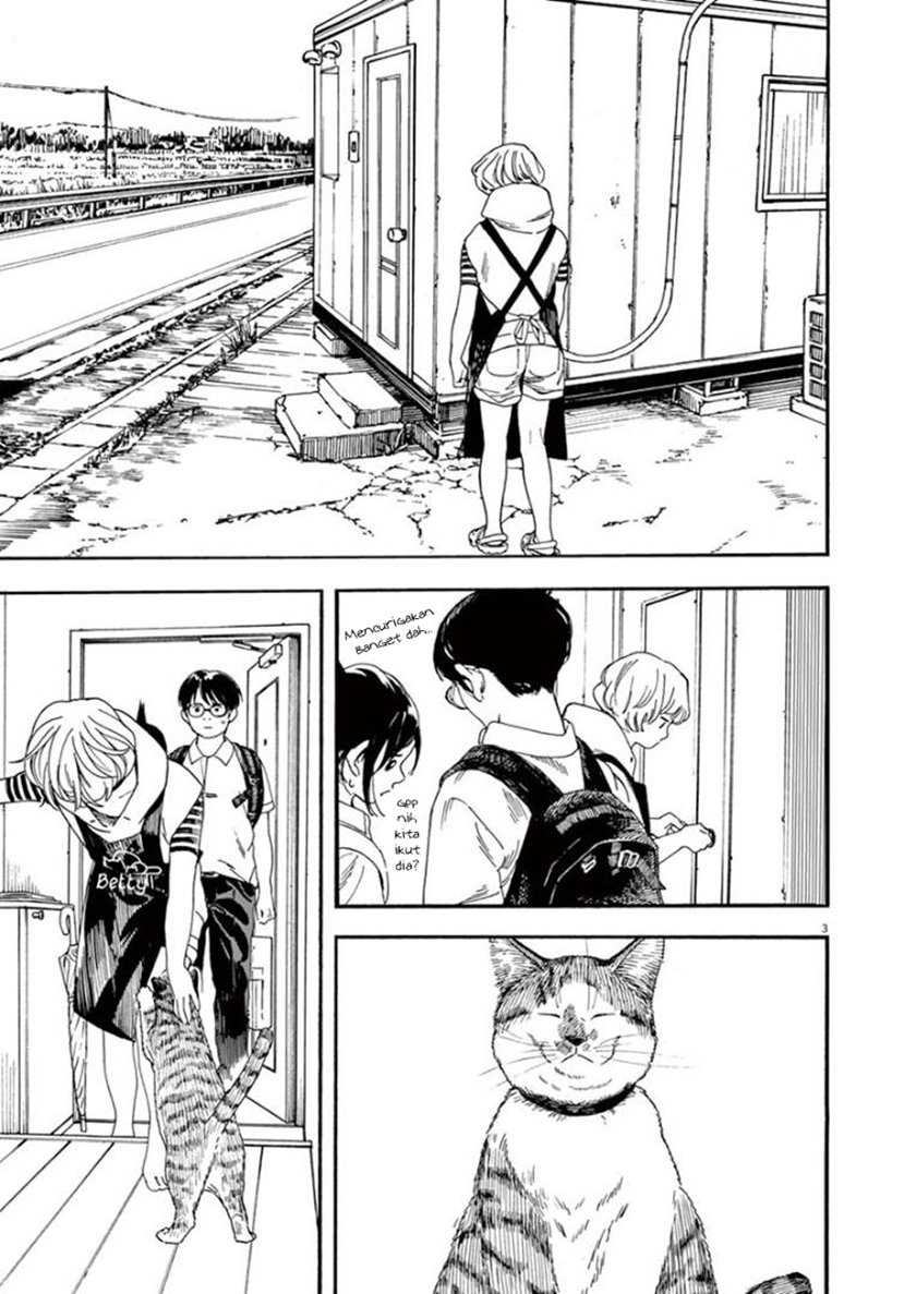 Kimi wa Houkago Insomnia Chapter 10 - halaman 3