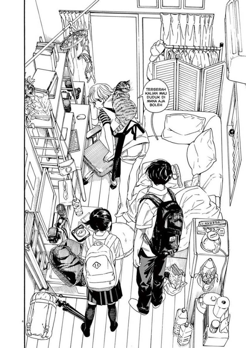 Kimi wa Houkago Insomnia Chapter 10 - halaman 4