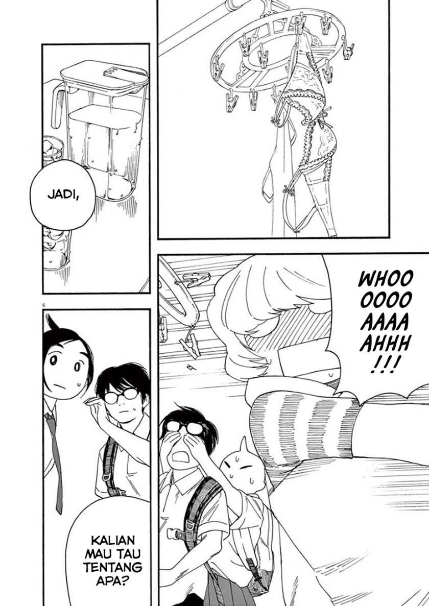 Kimi wa Houkago Insomnia Chapter 10 - halaman 6