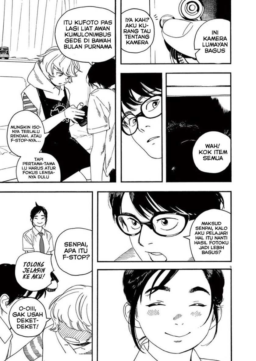 Kimi wa Houkago Insomnia Chapter 10 - halaman 9