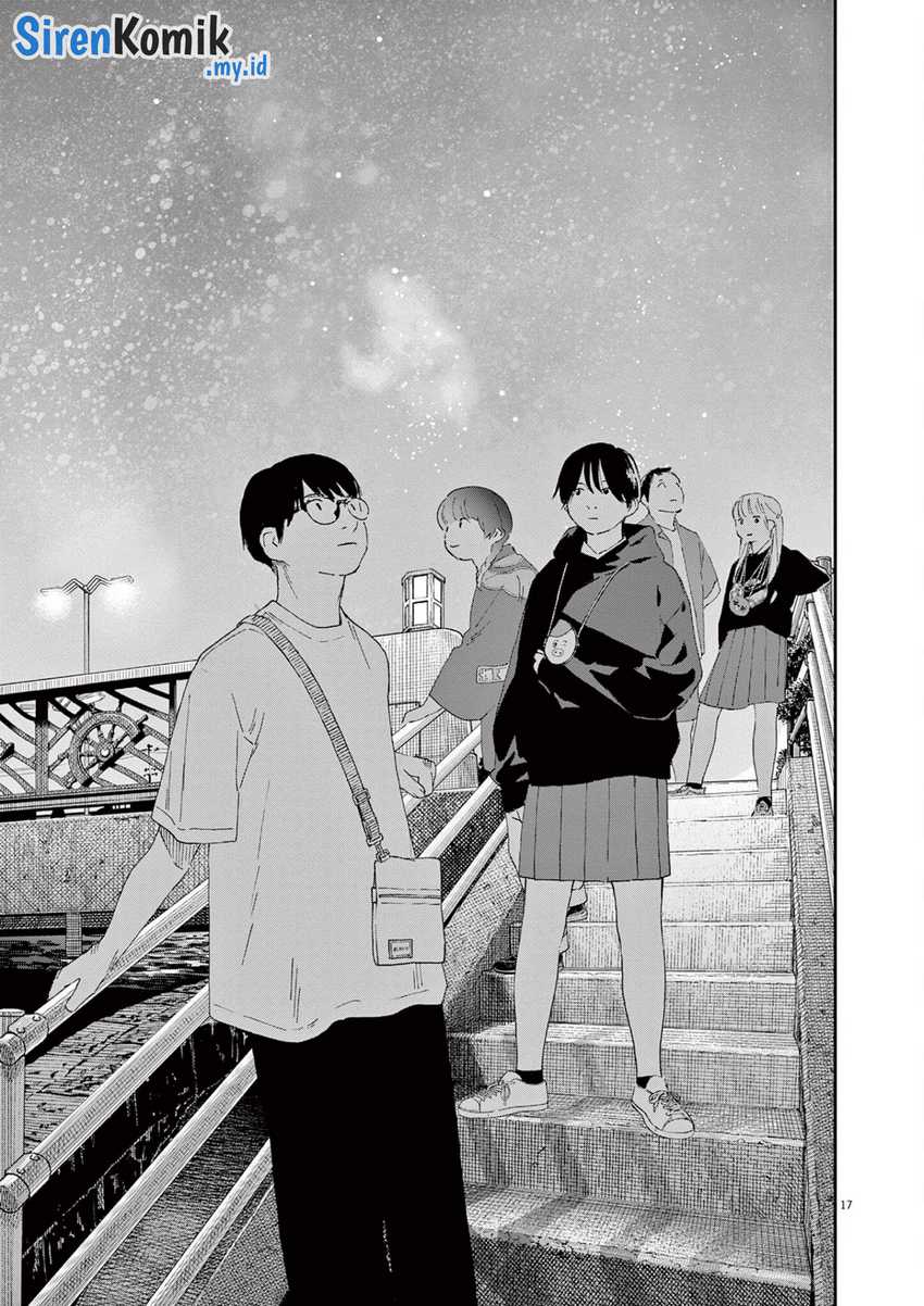 Kimi wa Houkago Insomnia Chapter 100 - halaman 18