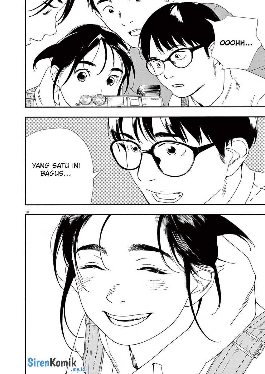Kimi wa Houkago Insomnia Chapter 100 - halaman 19