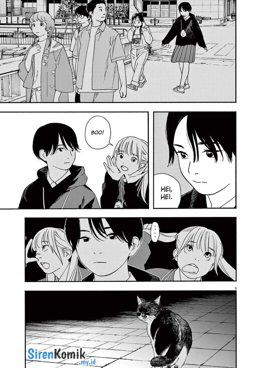 Kimi wa Houkago Insomnia Chapter 101 - halaman 10