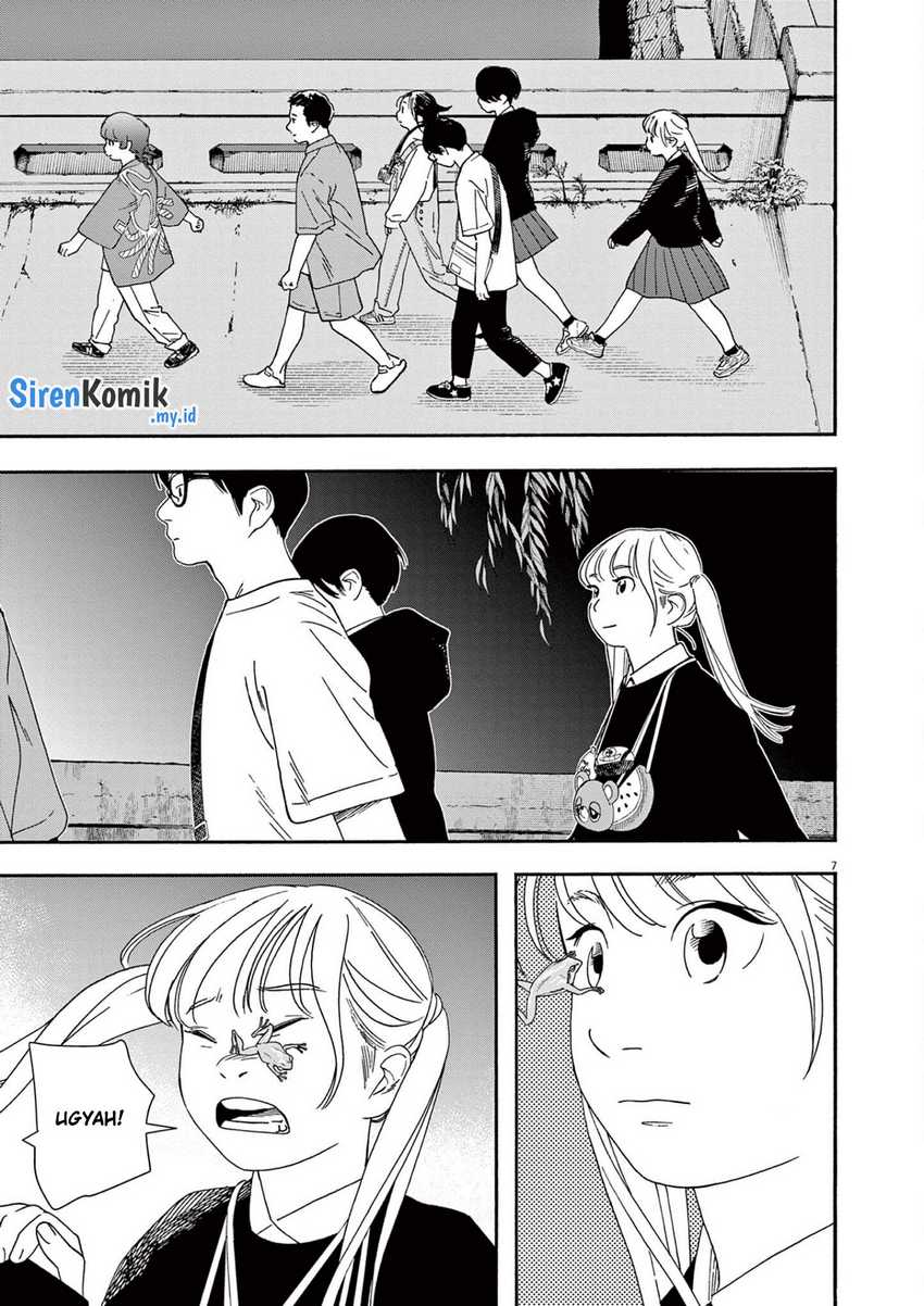 Kimi wa Houkago Insomnia Chapter 101 - halaman 8