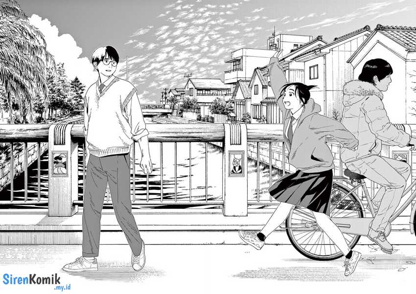 Kimi wa Houkago Insomnia Chapter 102 - halaman 10