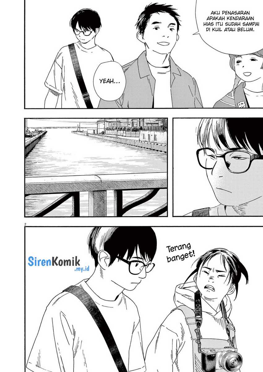 Kimi wa Houkago Insomnia Chapter 102 - halaman 3