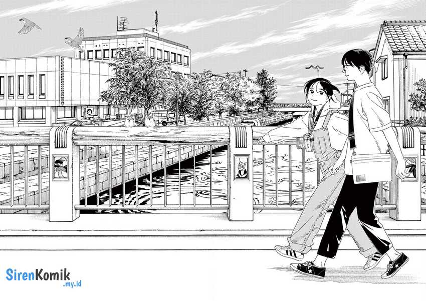 Kimi wa Houkago Insomnia Chapter 102 - halaman 7