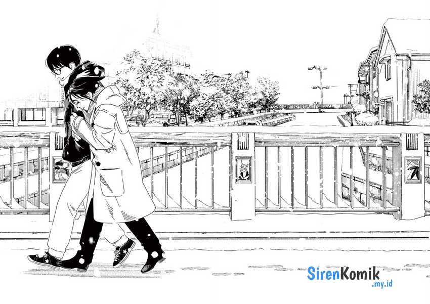 Kimi wa Houkago Insomnia Chapter 102 - halaman 9