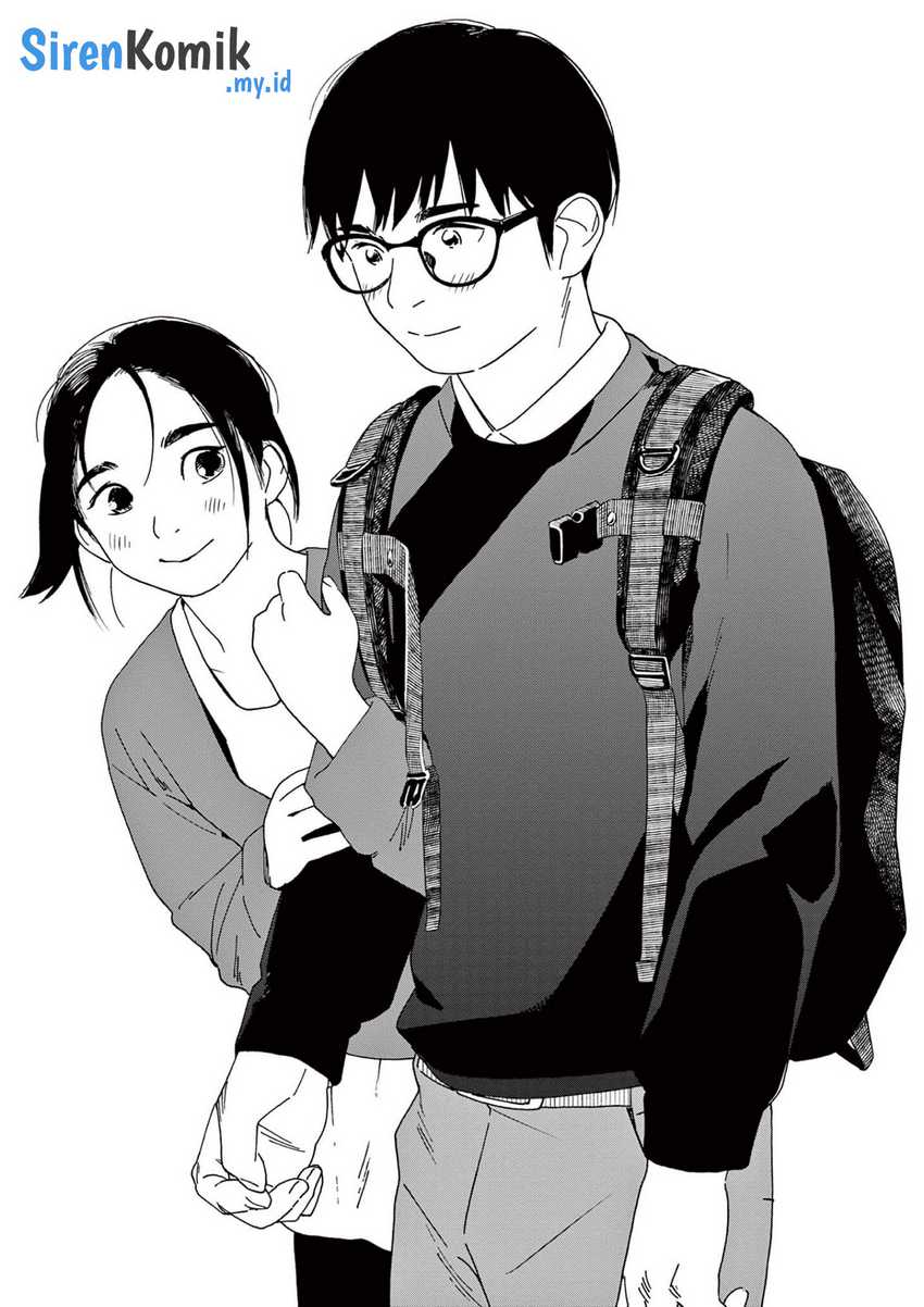 Kimi wa Houkago Insomnia Chapter 103 - halaman 10