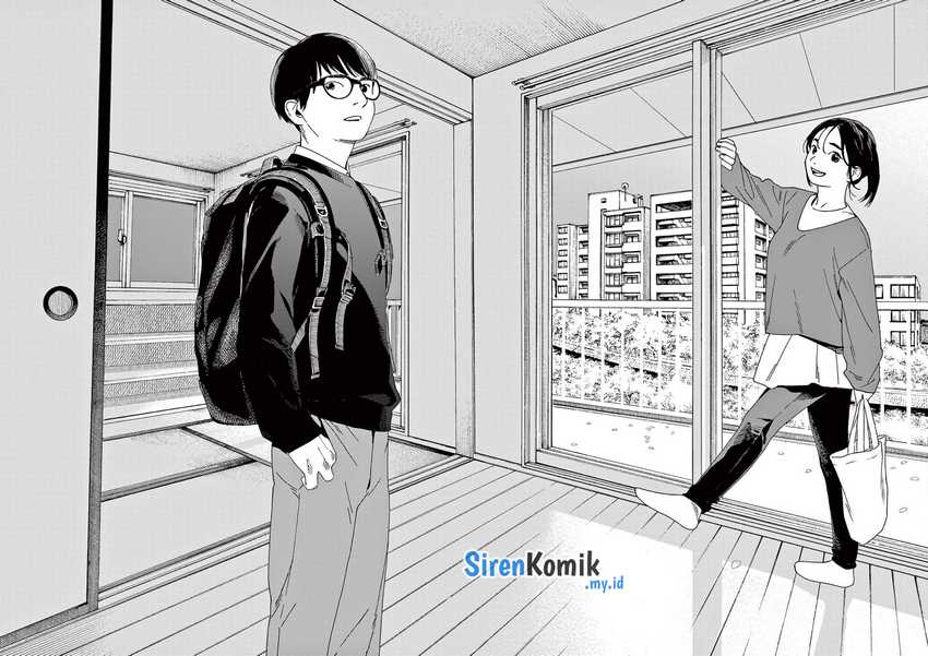 Kimi wa Houkago Insomnia Chapter 103 - halaman 17