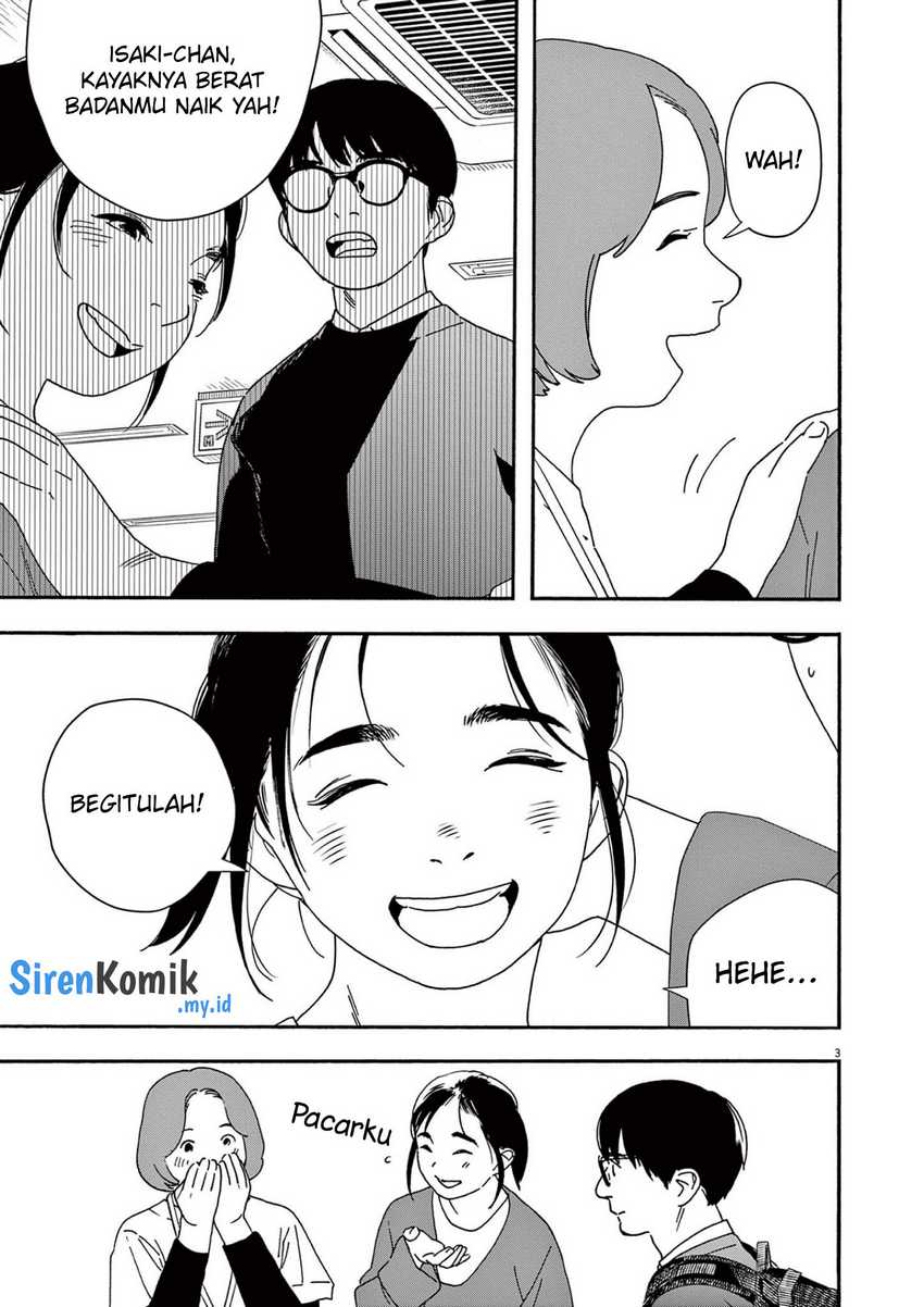 Kimi wa Houkago Insomnia Chapter 103 - halaman 4