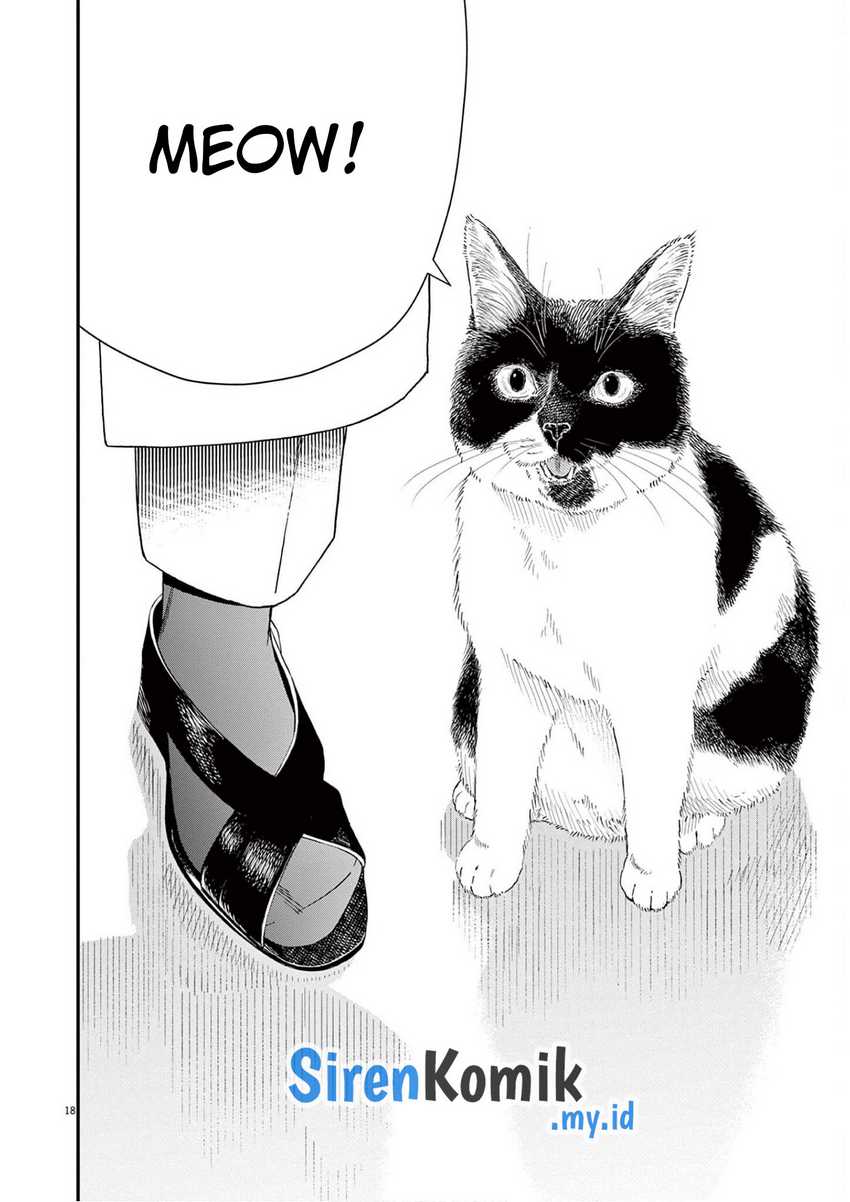 Kimi wa Houkago Insomnia Chapter 104 - halaman 19
