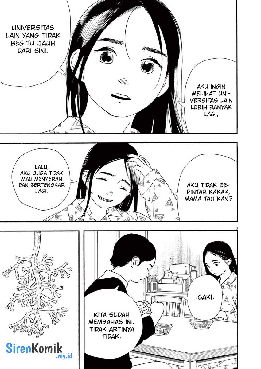 Kimi wa Houkago Insomnia Chapter 104 - halaman 4