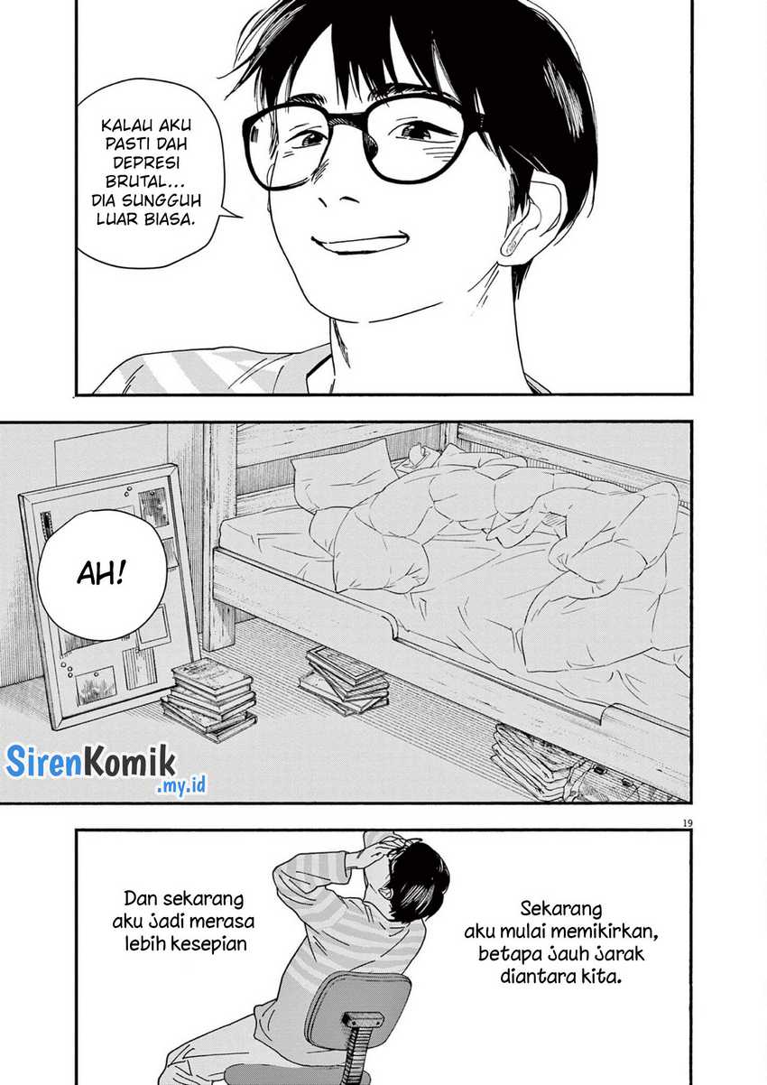 Kimi wa Houkago Insomnia Chapter 105 - halaman 20