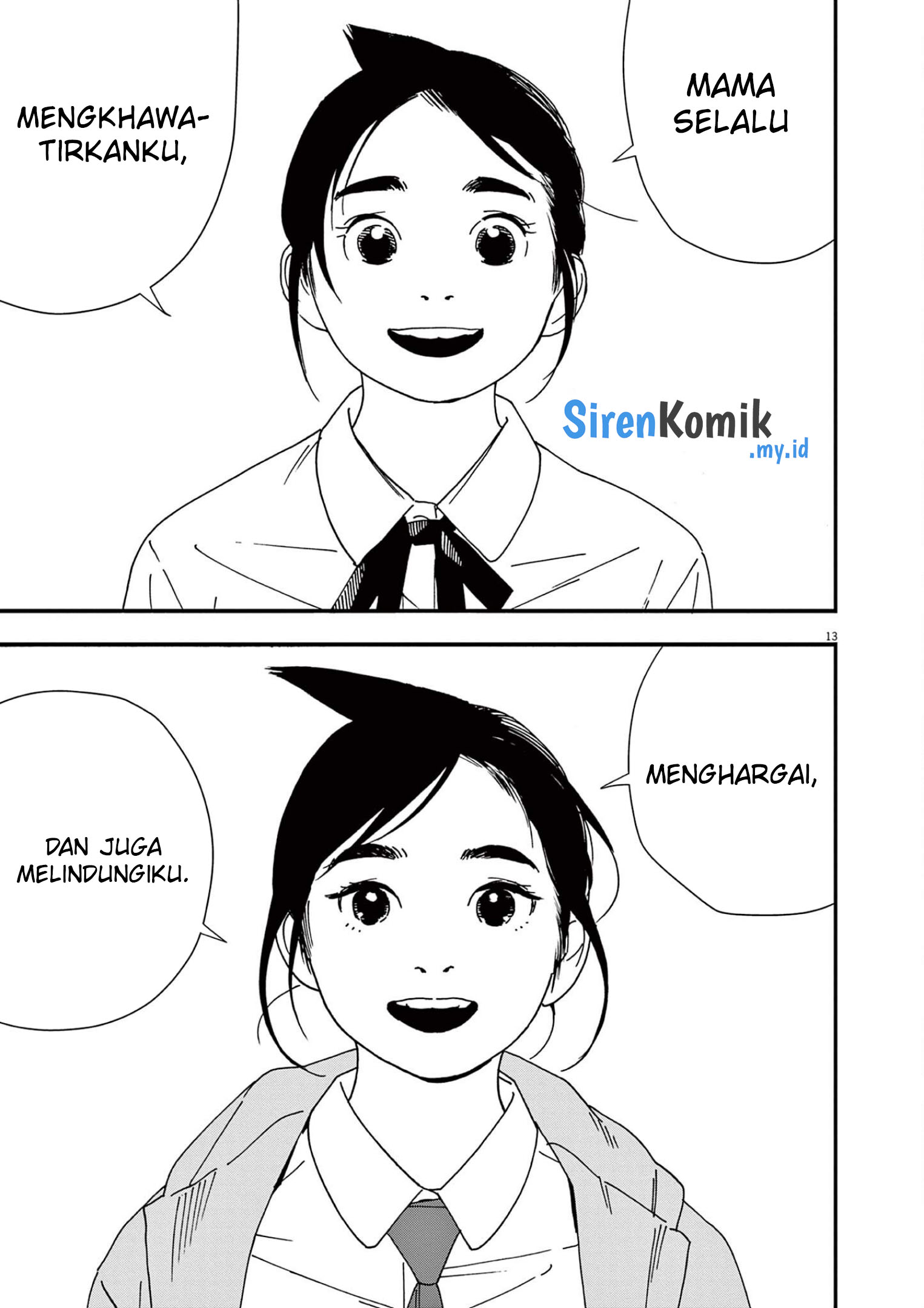 Kimi wa Houkago Insomnia Chapter 106 - halaman 16