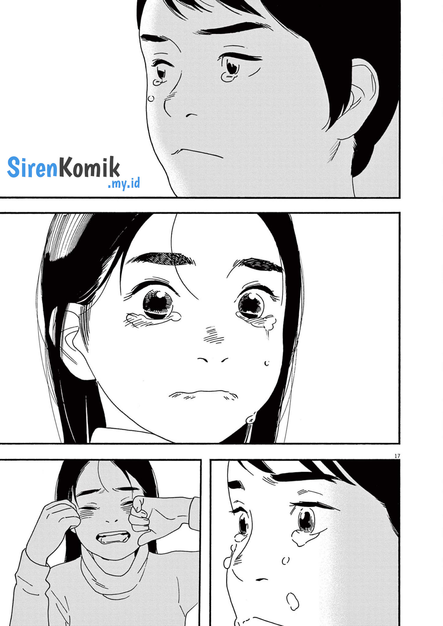 Kimi wa Houkago Insomnia Chapter 106 - halaman 20