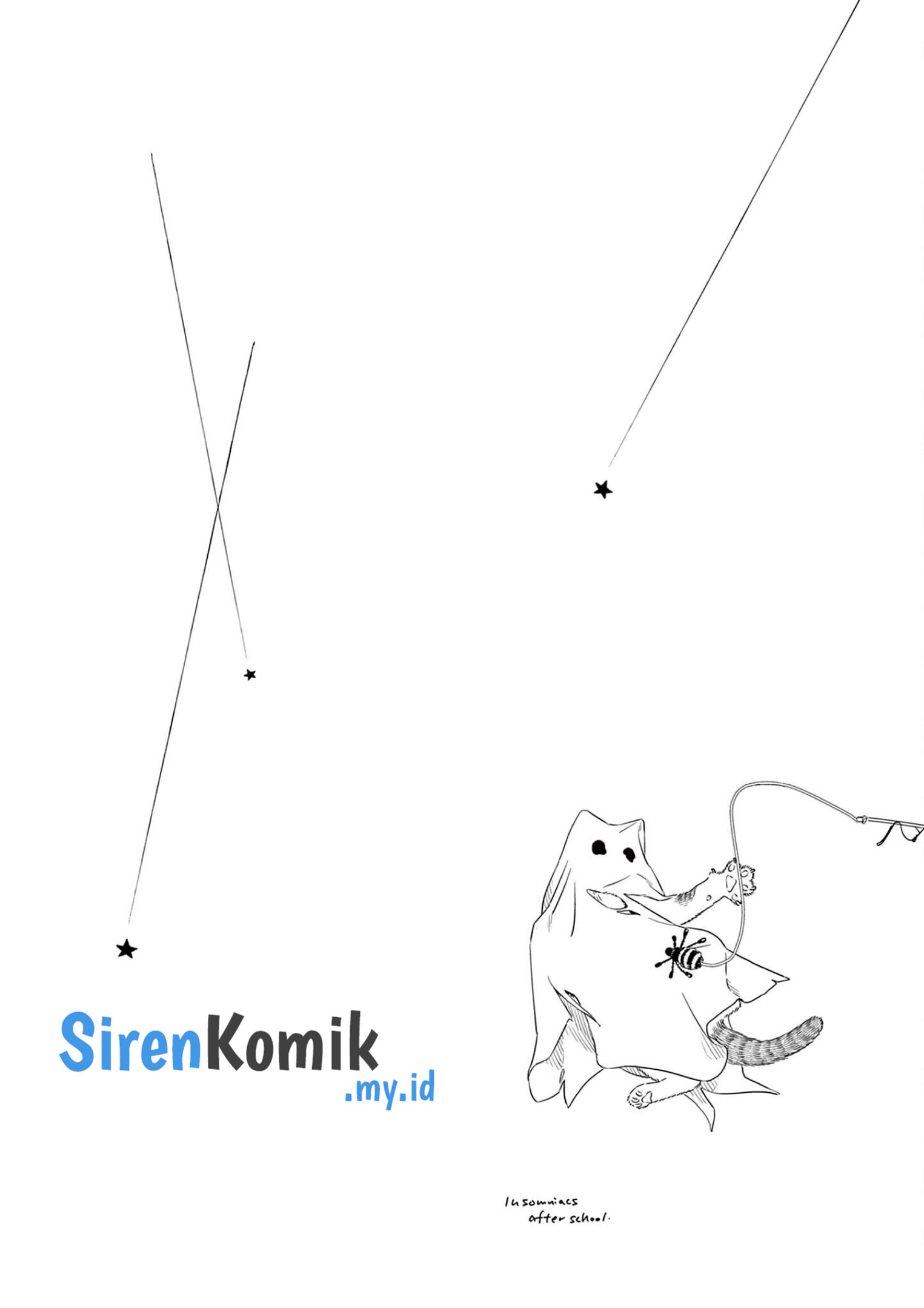 Kimi wa Houkago Insomnia Chapter 106 - halaman 24