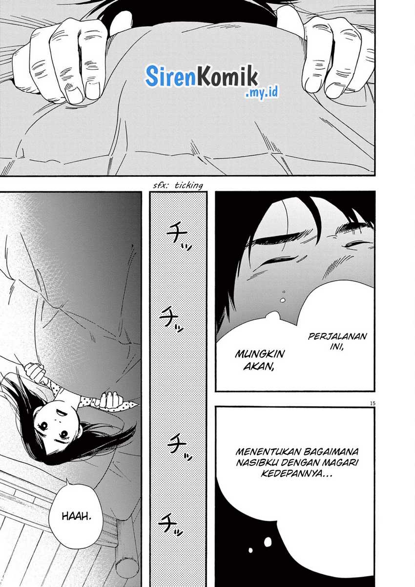Kimi wa Houkago Insomnia Chapter 107 - halaman 16