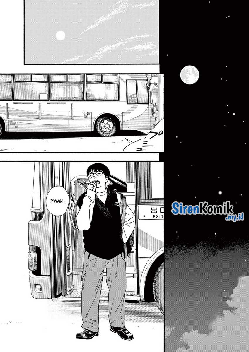 Kimi wa Houkago Insomnia Chapter 107 - halaman 18