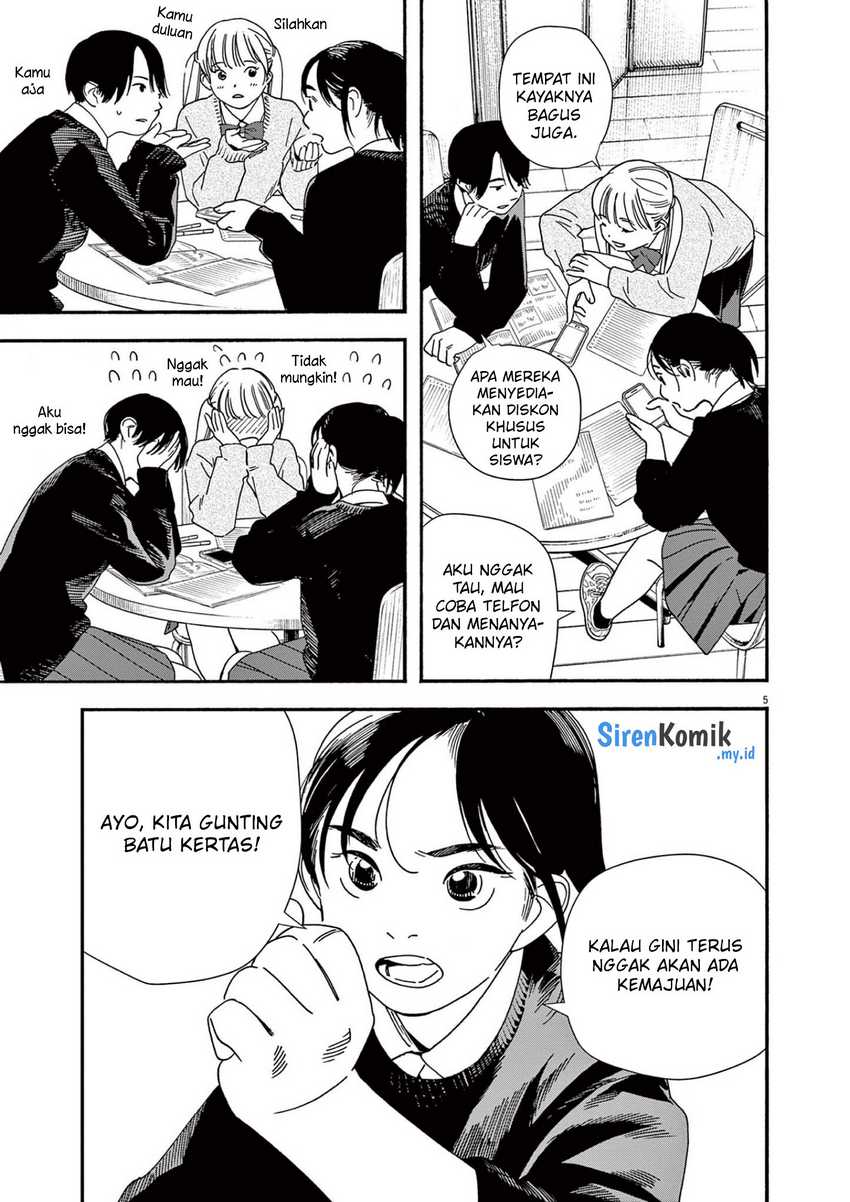 Kimi wa Houkago Insomnia Chapter 107 - halaman 6