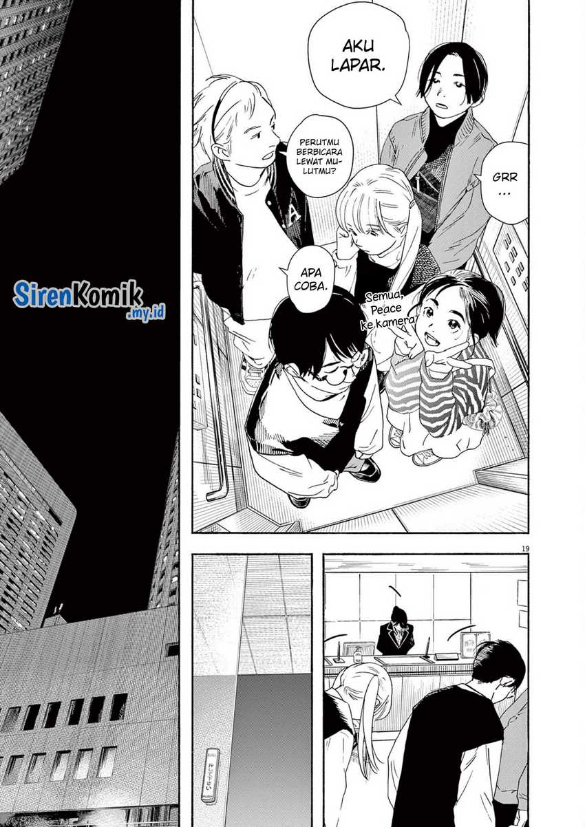 Kimi wa Houkago Insomnia Chapter 108 - halaman 22