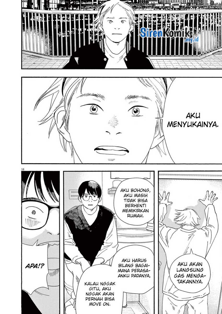 Kimi wa Houkago Insomnia Chapter 109 - halaman 18