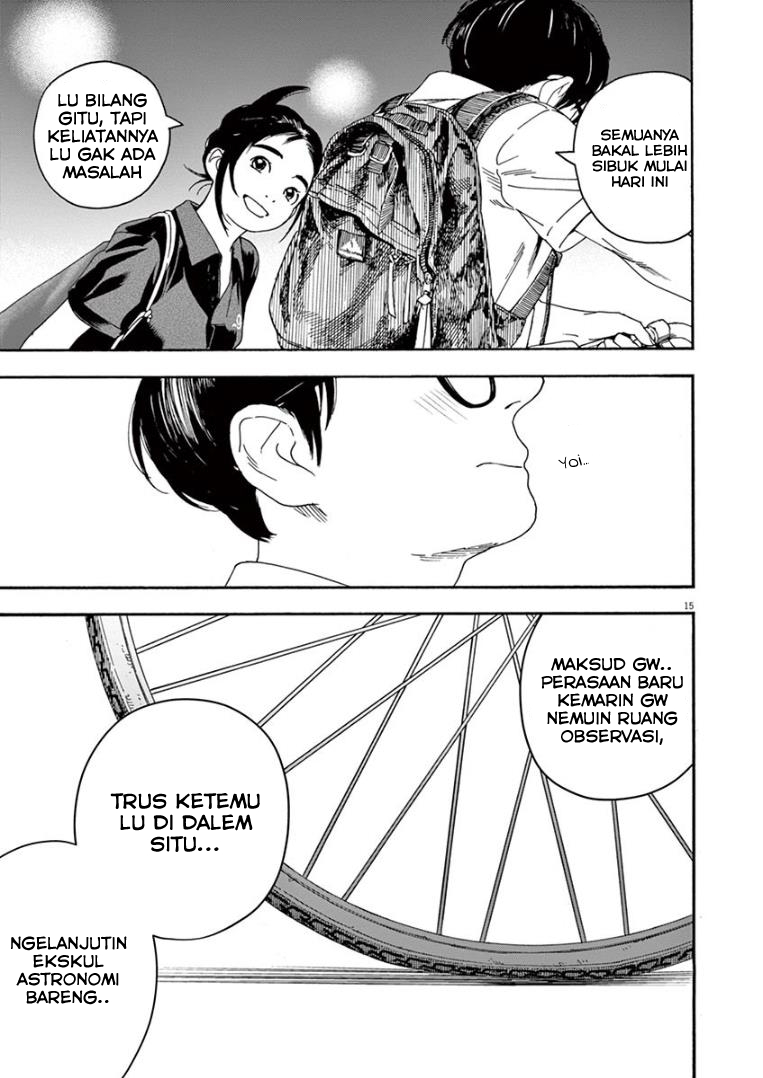 Kimi wa Houkago Insomnia Chapter 11 - halaman 15