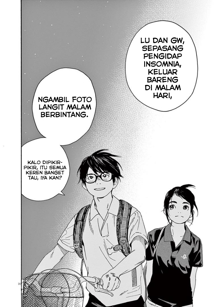 Kimi wa Houkago Insomnia Chapter 11 - halaman 16