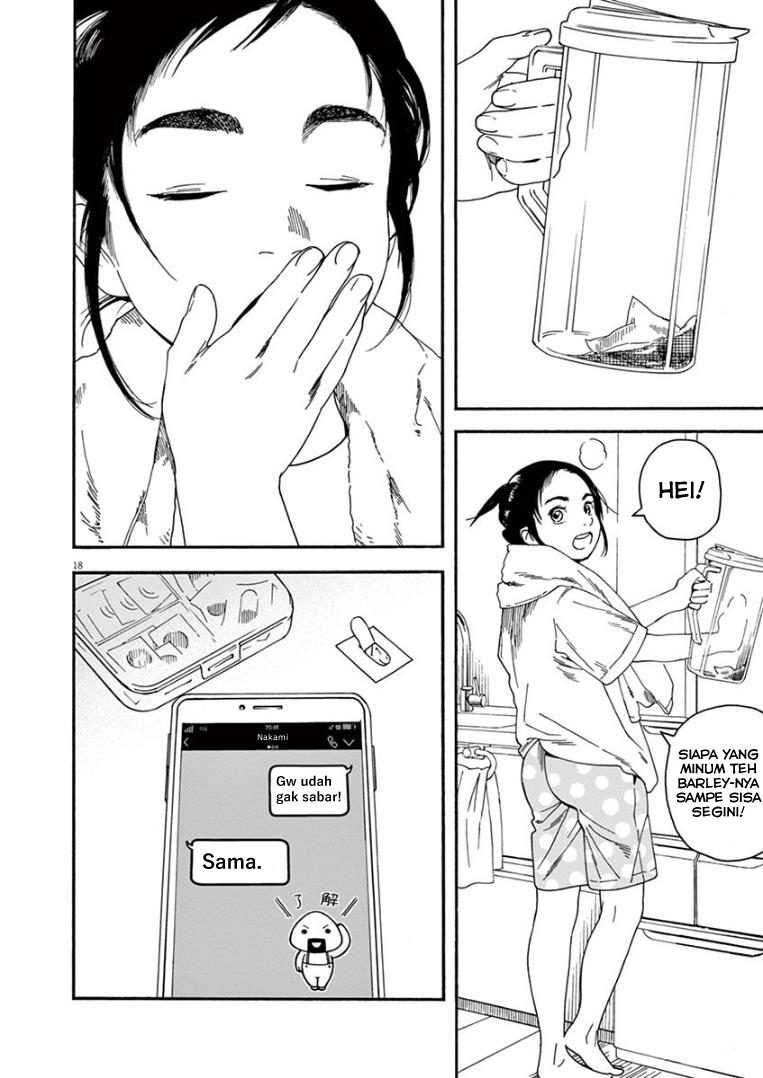 Kimi wa Houkago Insomnia Chapter 11 - halaman 18
