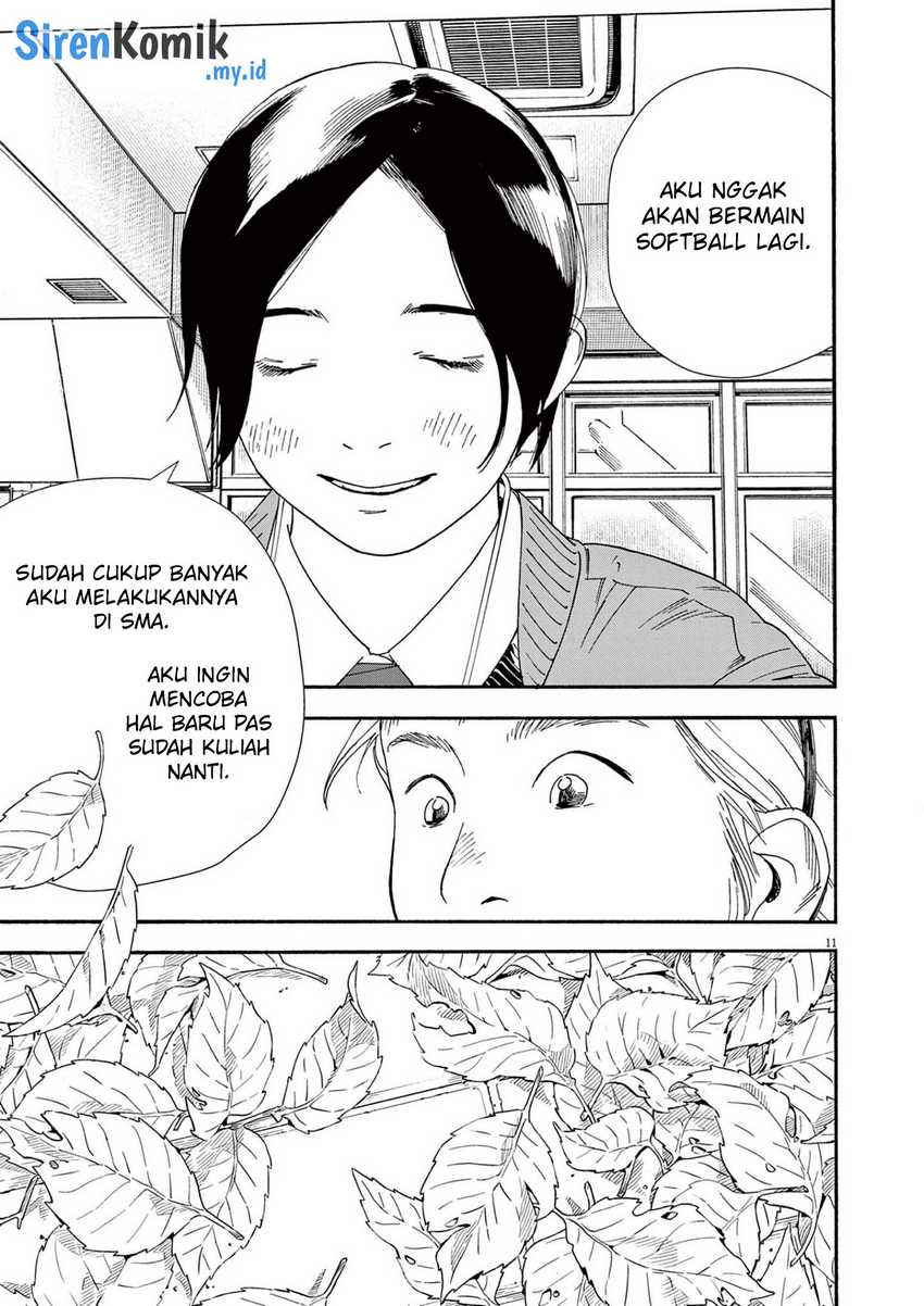 Kimi wa Houkago Insomnia Chapter 110 - halaman 12