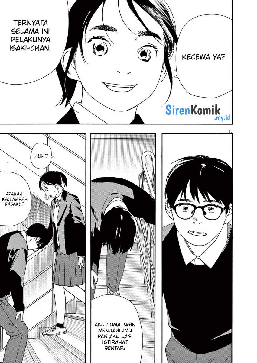 Kimi wa Houkago Insomnia Chapter 111 - halaman 16