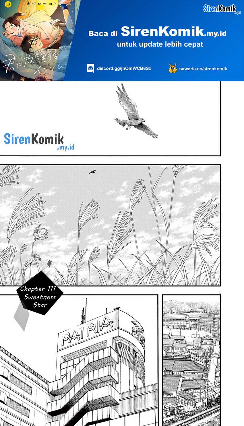 Kimi wa Houkago Insomnia Chapter 111 - halaman 2
