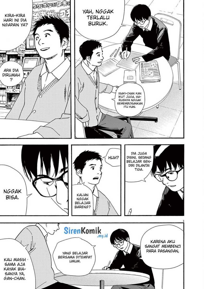 Kimi wa Houkago Insomnia Chapter 111 - halaman 4