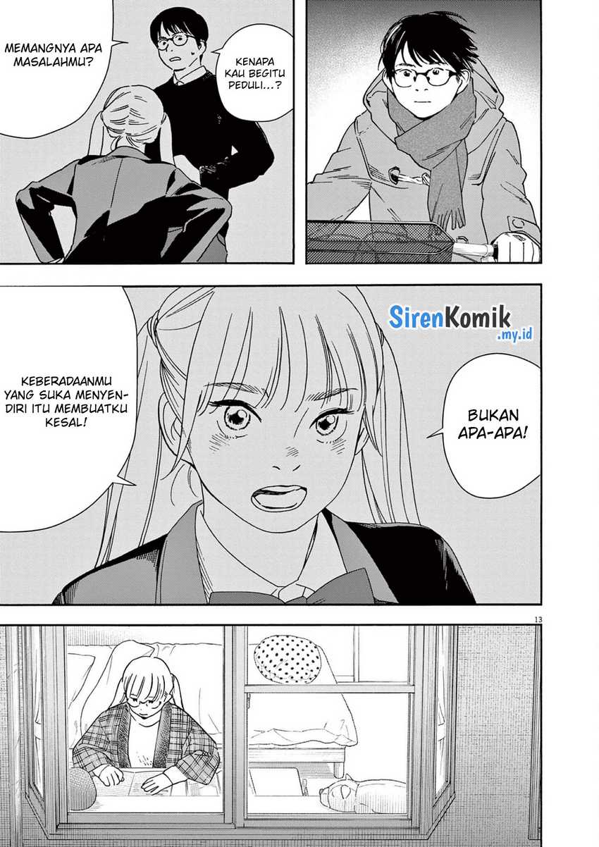 Kimi wa Houkago Insomnia Chapter 112 - halaman 14