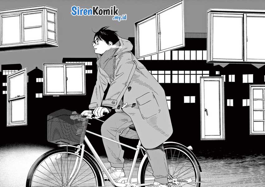 Kimi wa Houkago Insomnia Chapter 112 - halaman 15
