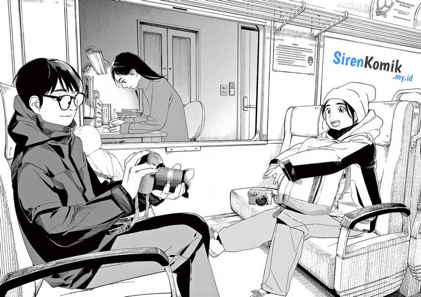 Kimi wa Houkago Insomnia Chapter 112 - halaman 18