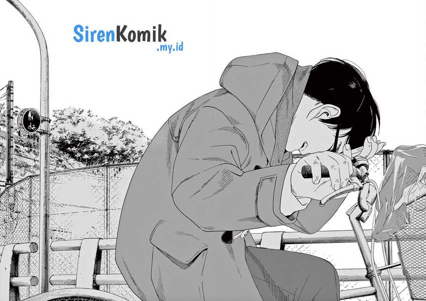 Kimi wa Houkago Insomnia Chapter 113 - halaman 19