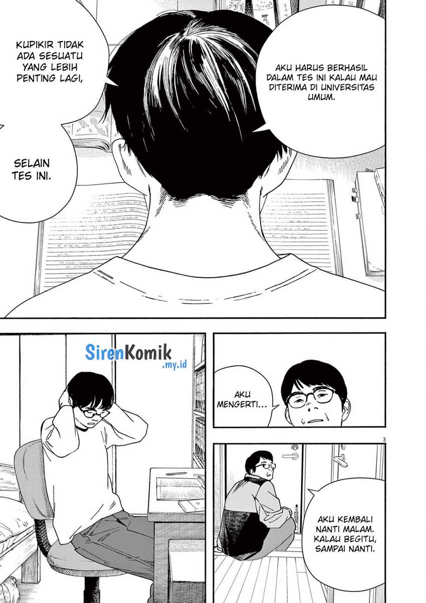 Kimi wa Houkago Insomnia Chapter 113 - halaman 4