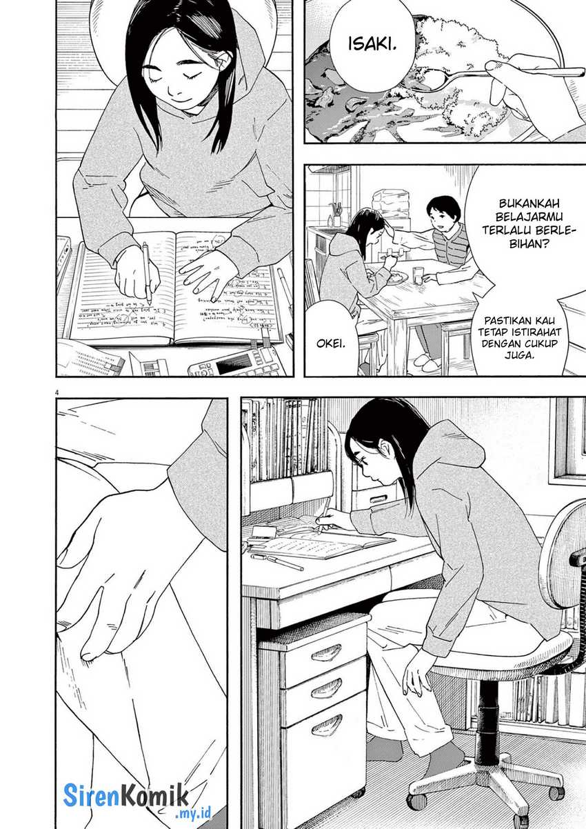 Kimi wa Houkago Insomnia Chapter 113 - halaman 5