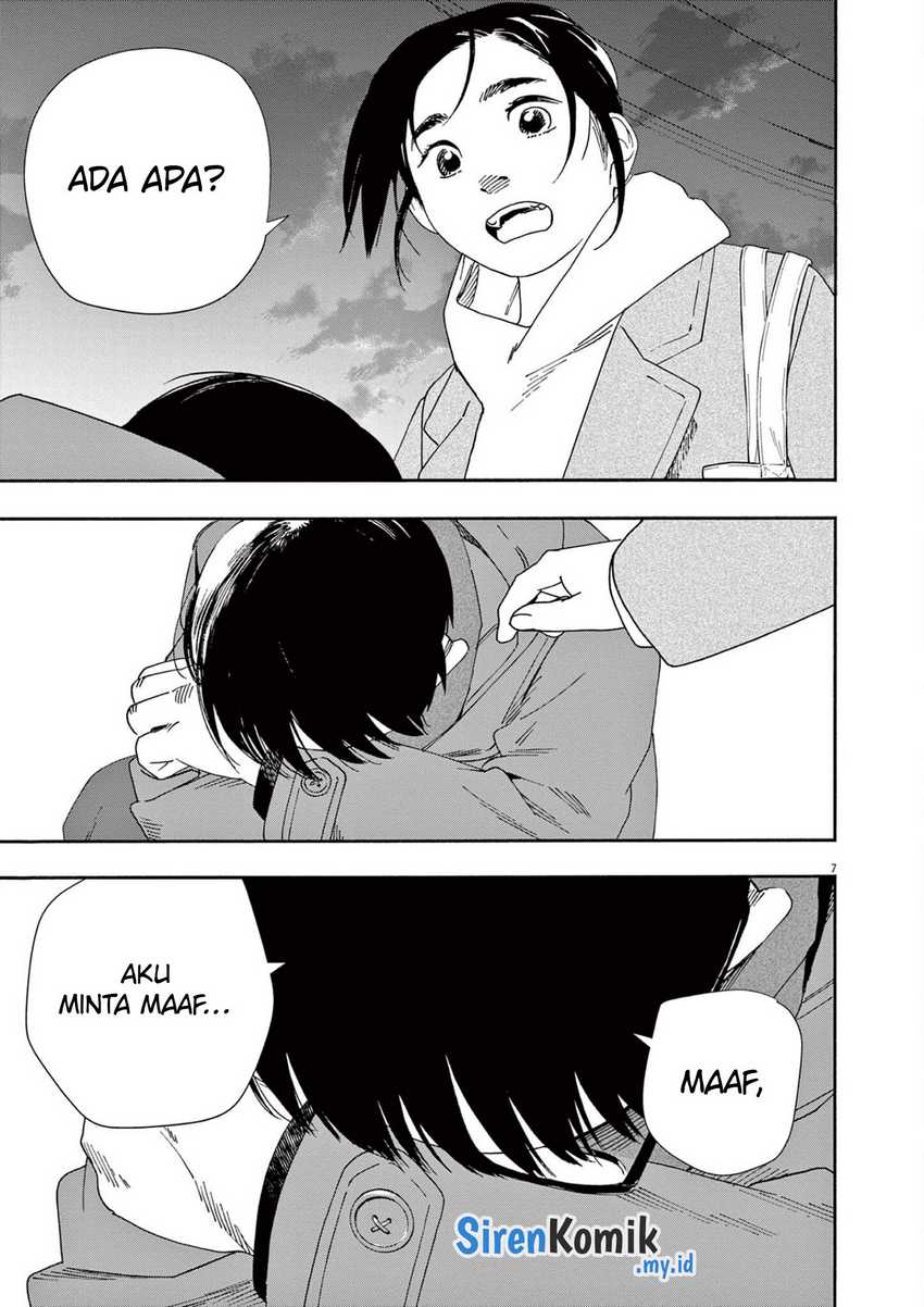Kimi wa Houkago Insomnia Chapter 114 - halaman 8