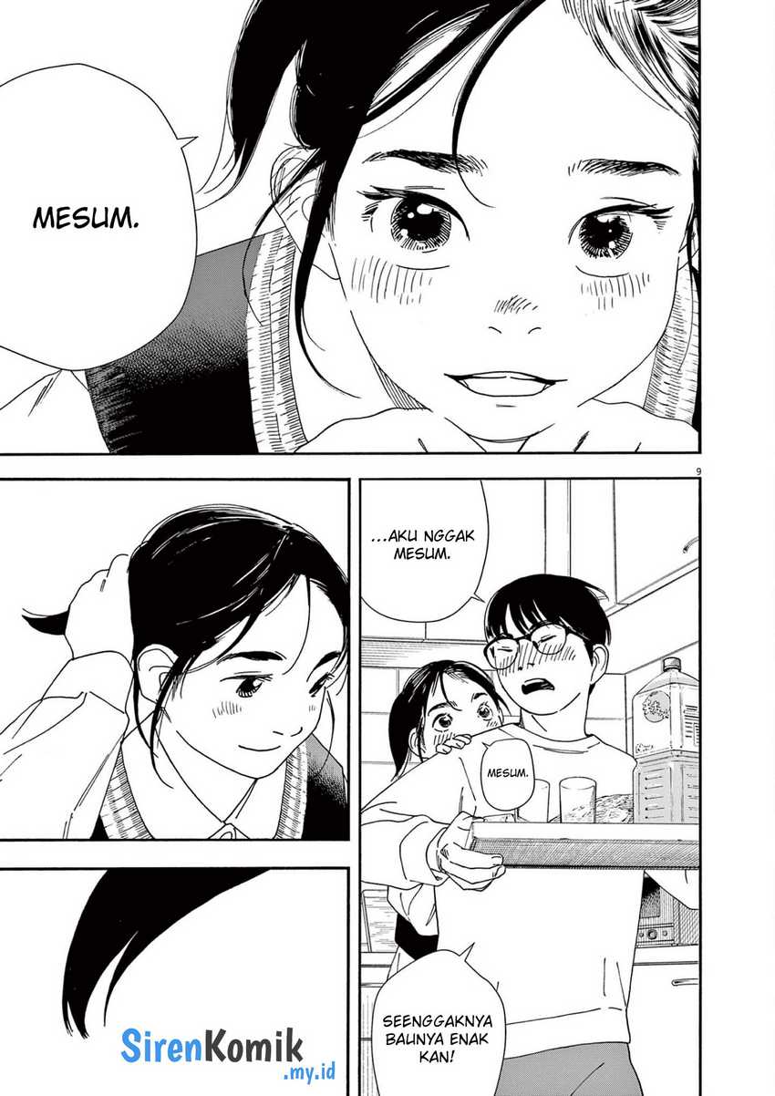 Kimi wa Houkago Insomnia Chapter 115 - halaman 10