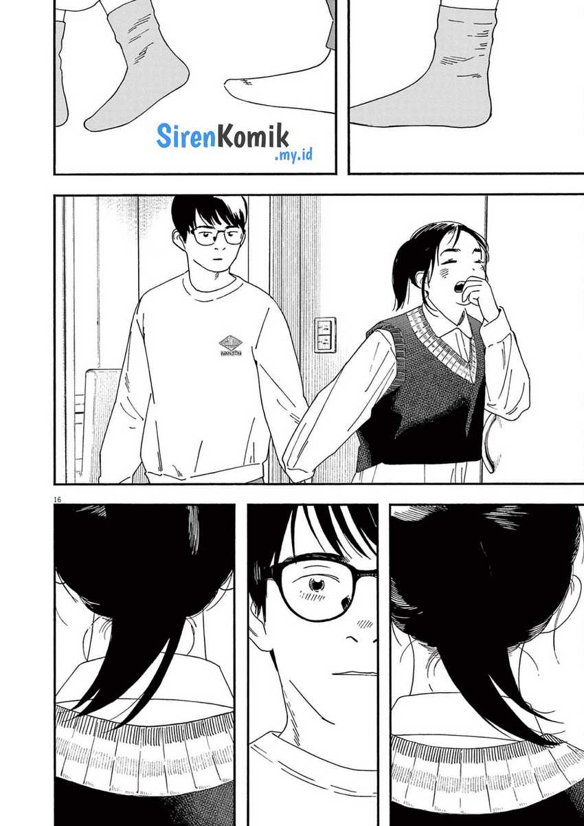 Kimi wa Houkago Insomnia Chapter 115 - halaman 17
