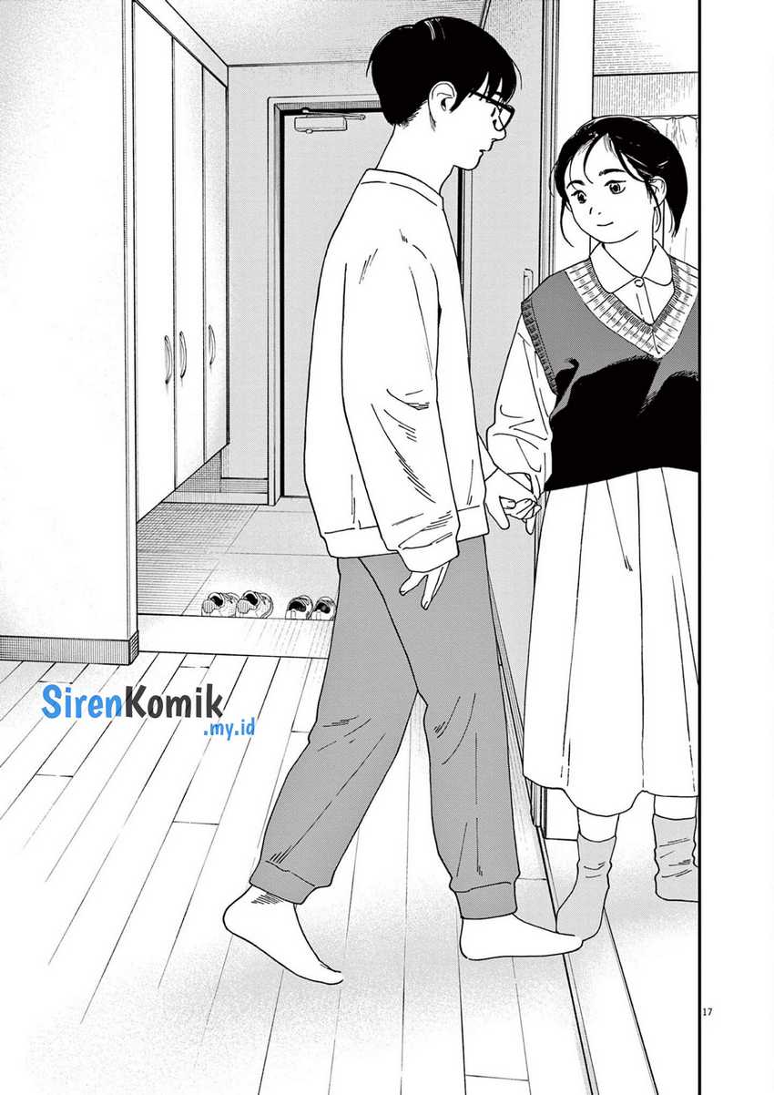 Kimi wa Houkago Insomnia Chapter 115 - halaman 18