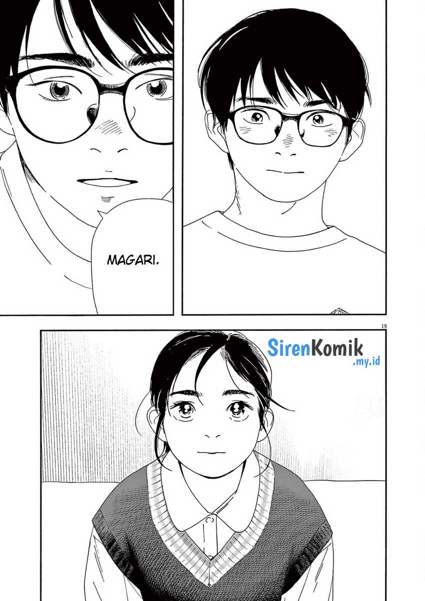 Kimi wa Houkago Insomnia Chapter 115 - halaman 20
