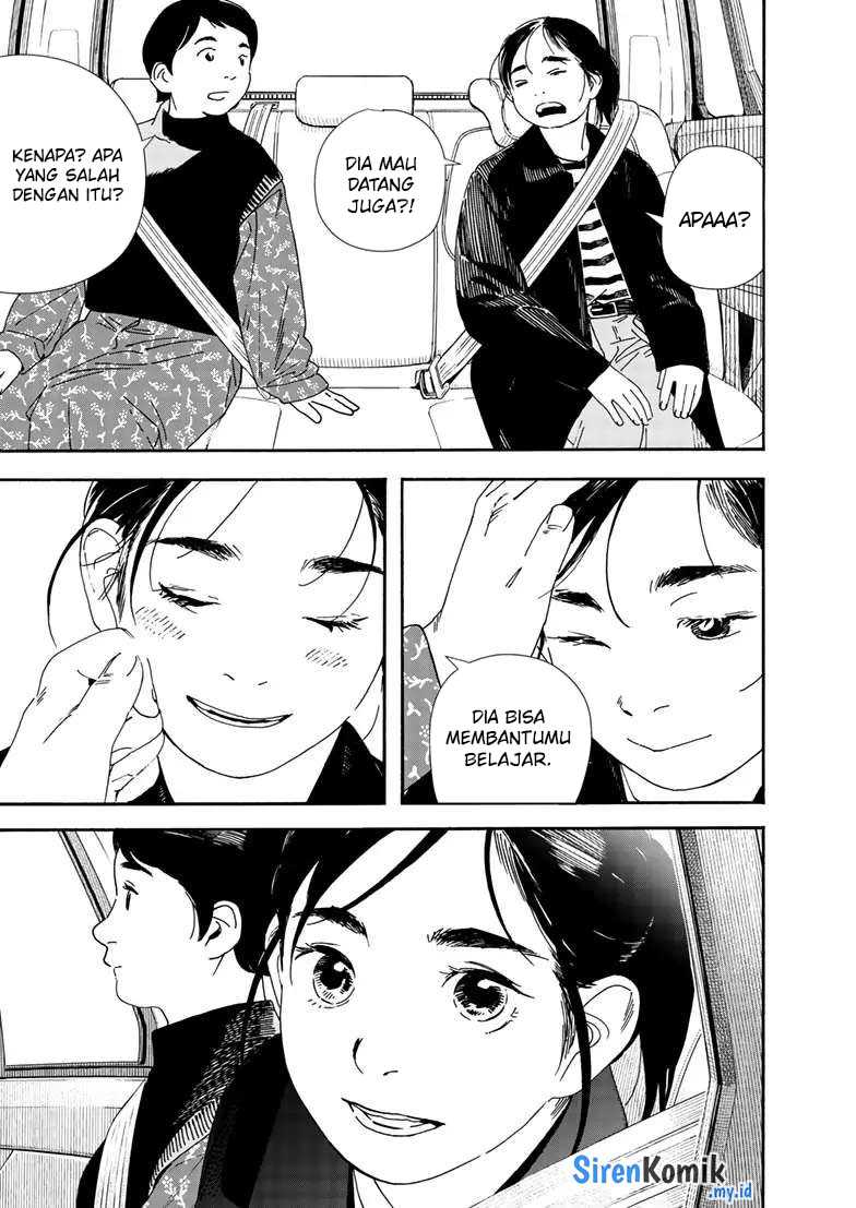 Kimi wa Houkago Insomnia Chapter 117 - halaman 13