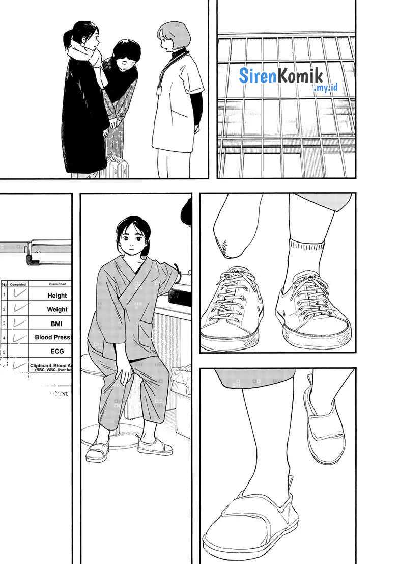 Kimi wa Houkago Insomnia Chapter 117 - halaman 19
